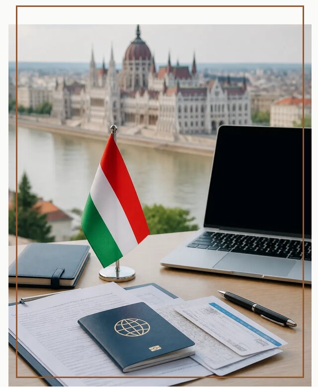 Оформление визы в Венгрию в Лянторе по цене от 6040 р. | Гиперактив-Лнт