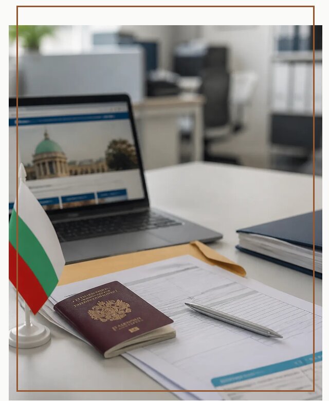 Оформление визы в Болгарию для поездки под ключ с сопровождением в Лянторе