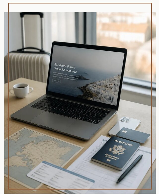 ВНЖ для digital nomad в Лянторе по цене от 76778 р. | Гиперактив-Лнт