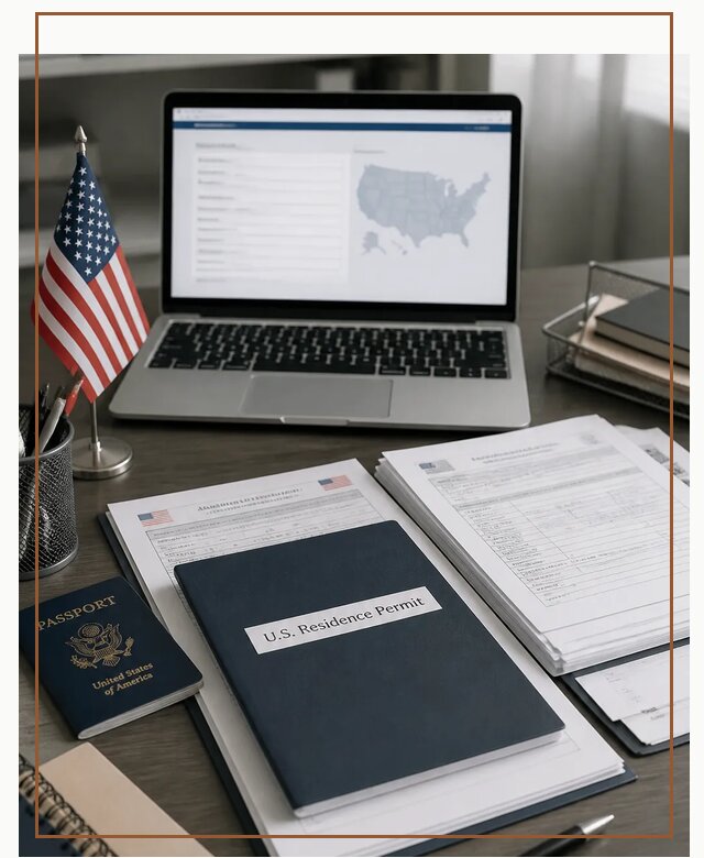 Оформление ВНЖ в США под ключ в Лянторе по цене от 25593 р. | Гиперактив-Лнт
