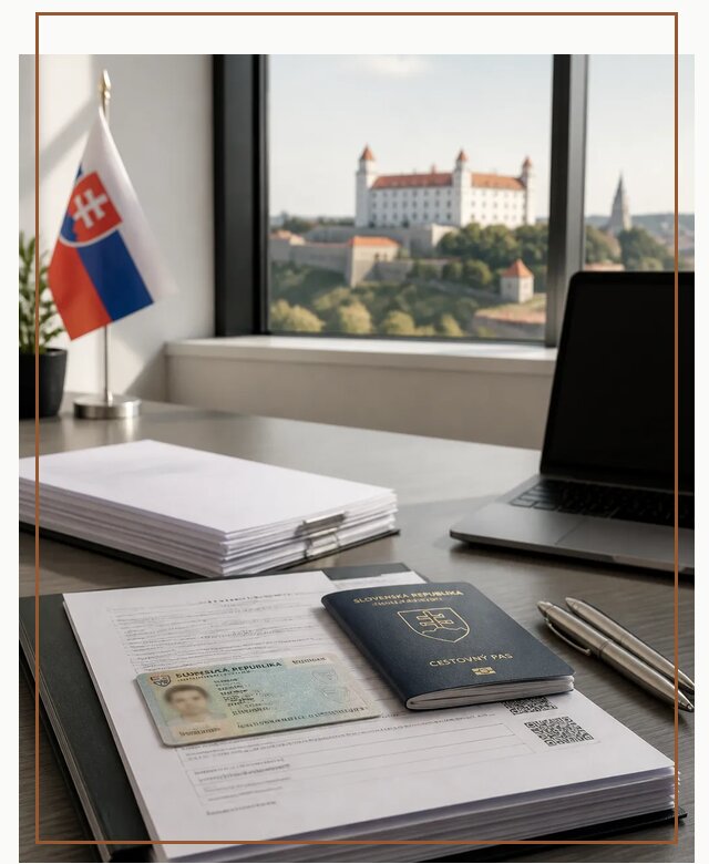 Оформление ВНЖ в Словакии в Лянторе по цене от 76778 р. | Гиперактив-Лнт