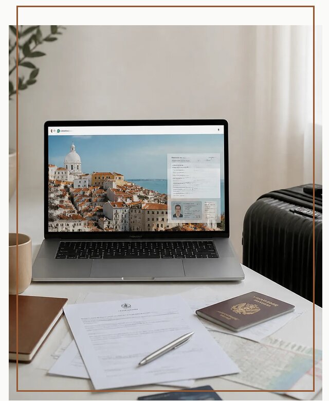 ВНЖ Digital Nomad в Португалии от 76778 р. | Гиперактив-Лнт