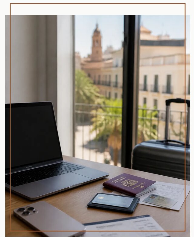 ВНЖ Испании Digital Nomad в Лянторе по цене от 50161 р. | Гиперактив-Лнт