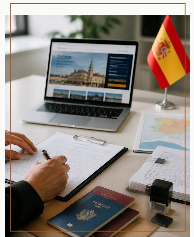 Startup Visa Испании и ВНЖ для стартапа от 66541 р. | Гиперактив-Лнт