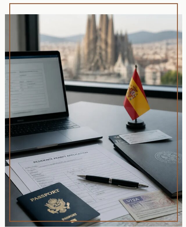 Оформление Startup Visa и ВНЖ Испании для бизнеса в Лянторе