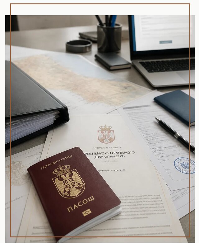 Оформление гражданства Сербии в Лянторе по цене от 255925 р. | Гиперактив-Лнт