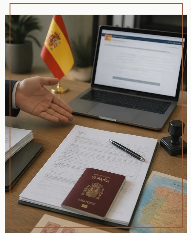 Оформление гражданства Испании под ключ для жизни в Лянторе