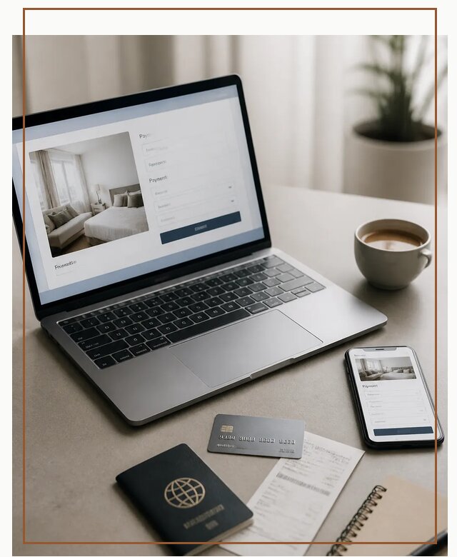 Оплата бронирования Booking и отелей для поездки в Лянторе